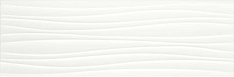 Marazzi Stone&Art M023 Absolute White Struttura Twist Lux 25x76 / Марацци стоун M023 Абсолют Уайт Струттура Твист Люкс 25x76 